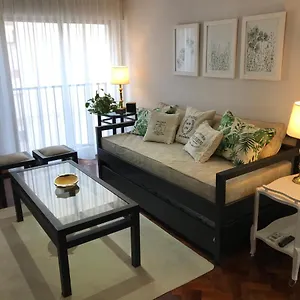  Apartamento Excelente Dpto 4/6 Personas A Metros De Peatonal. Argentina