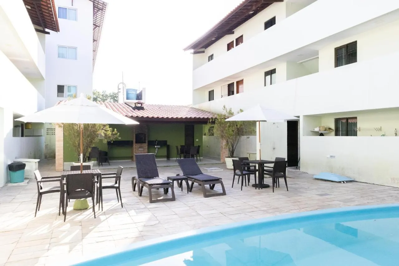 Praia Residence Pôrto das Galinhas 0*,  Brésil