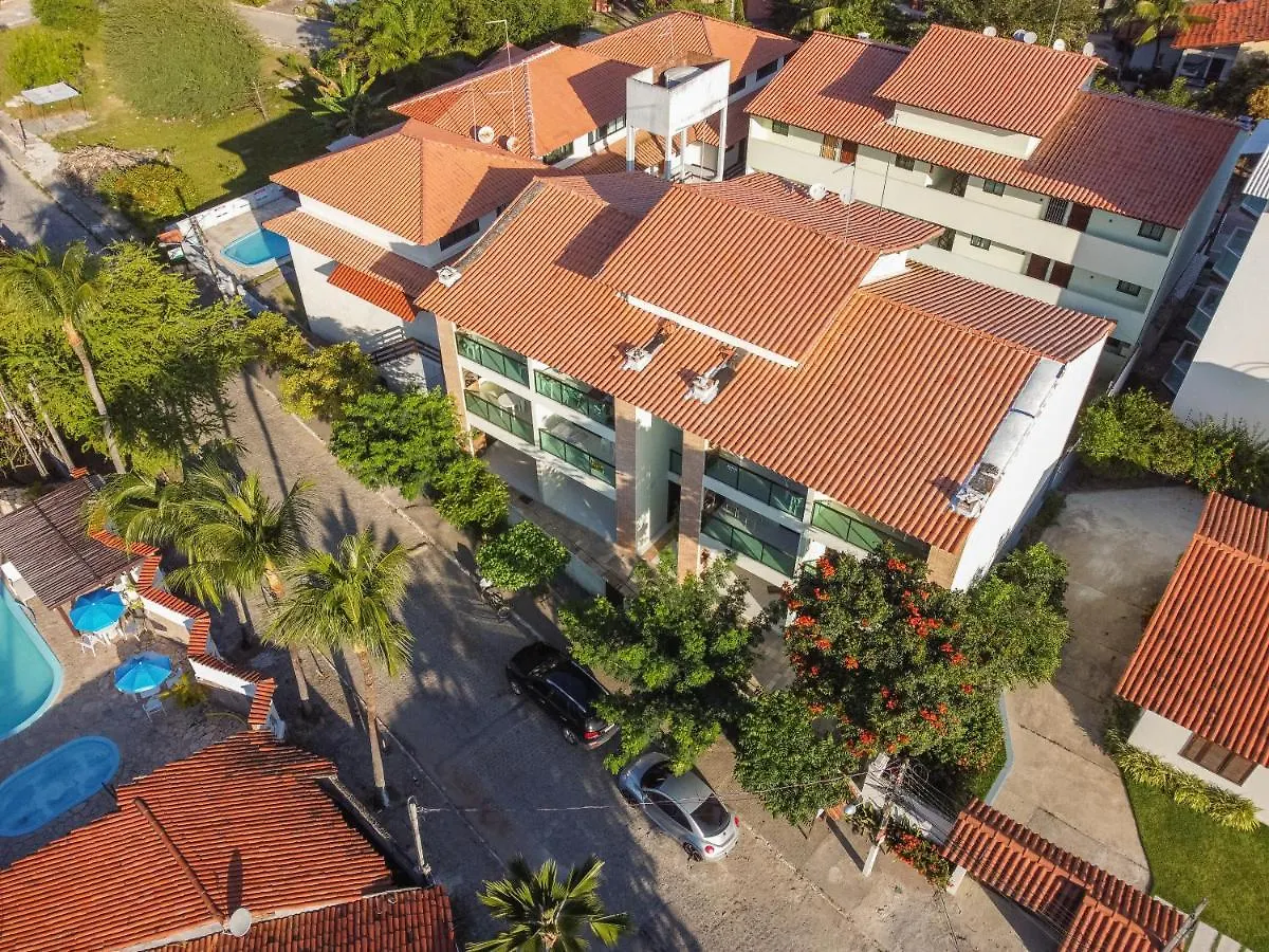 Praia Residence Pôrto das Galinhas Appartement