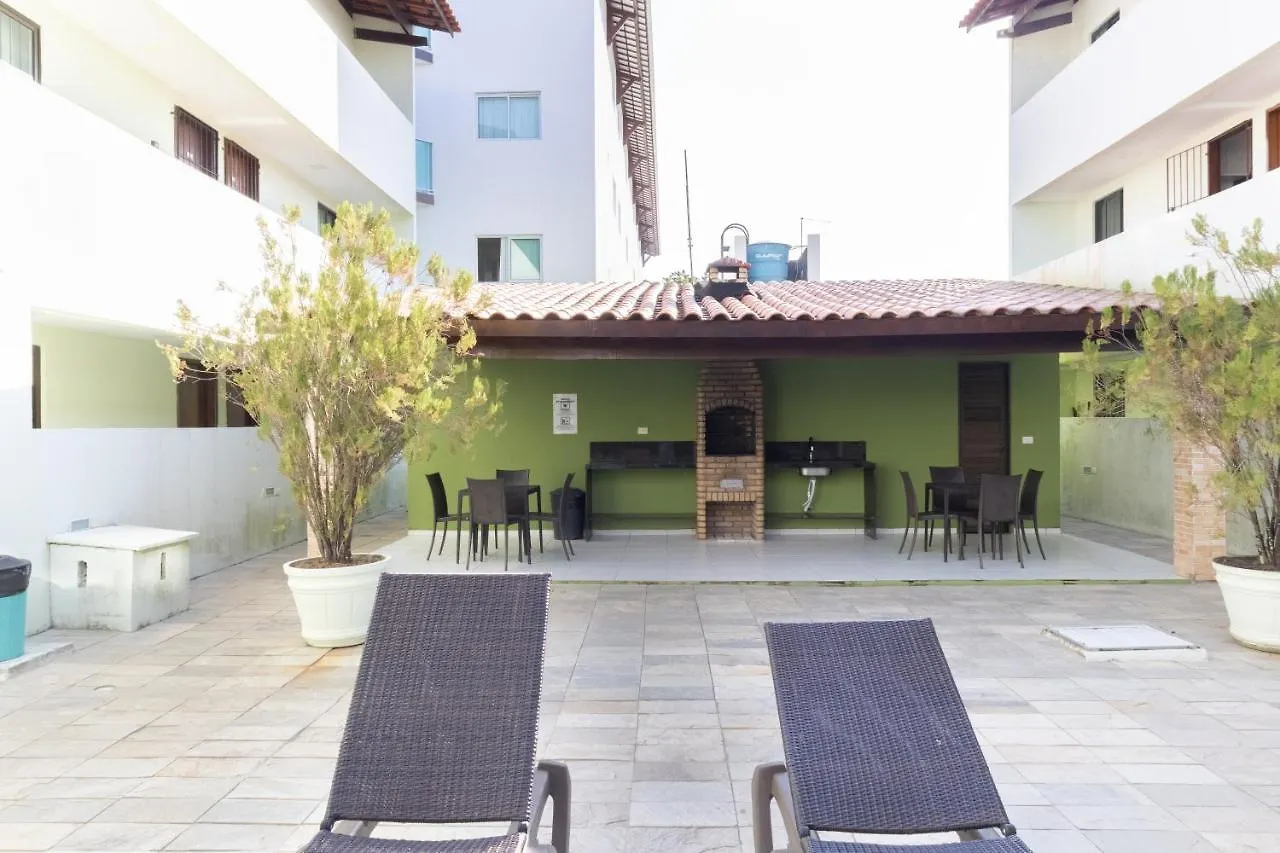Appartement Praia Residence Pôrto das Galinhas